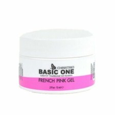 Christrio - Gel rosa francese