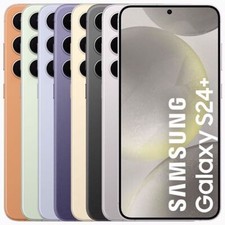 Nuovo Samsung Galaxy S24+ Plus 5G 12+256GB Smartphone Sbloccato da fabbrica 6.7"