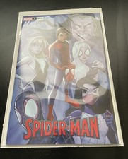 Spider-Man #1 Chrissie Zullo