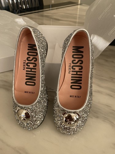 Moschino scarpe bambina - moschino,