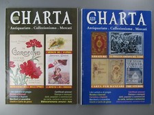 Charta: Antiquariato