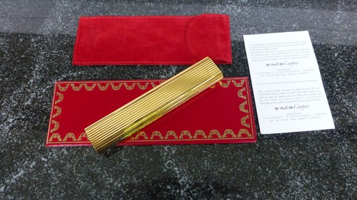 Accendino tavolo cartier - accendino,