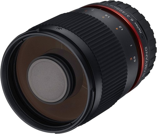 Samyang reflex 300mm 3 - 300mm, f/6.3
