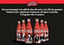 COCA COLA BOTTIGLIA E' IL