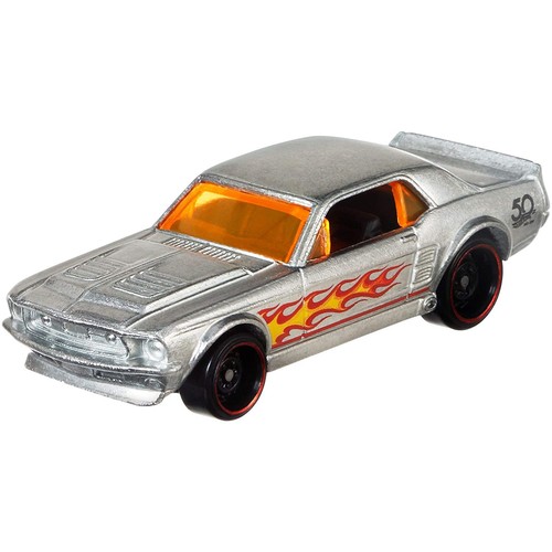 Modellino hot wheels - wheels, '67