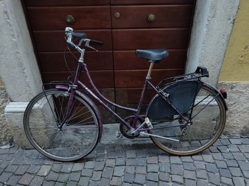 Bicicletta moser anni 70 - bicicletta, '70