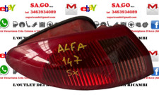 STOP FANALE POSTERIORE