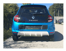 Diffusore posteriore attacco