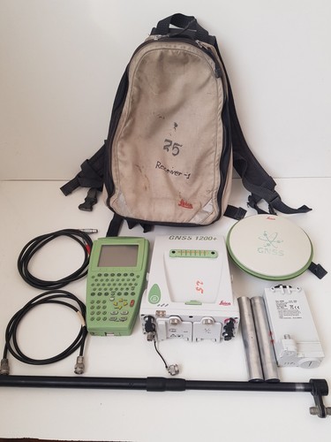Leica gnss 1200 gx1230 - 1200, gx1230+
