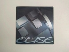 Depliant brochure Lotus Elise