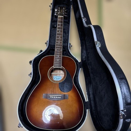 Chitarra acustica cooder - acustica, by