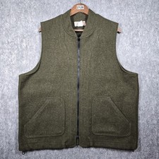 Filson gilet lana mackinaw zip - filson,