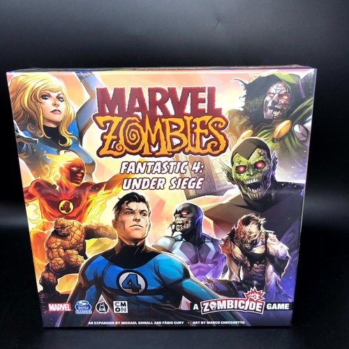 Marvel zombies zombicide - marvel,