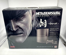 NUOVO Playstation 3 Metal Gear