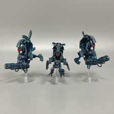 3 LAME TOMBA NECRON WARHAMMER