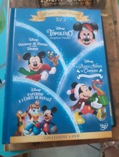 Dvd Magico Natale Disney Vol
