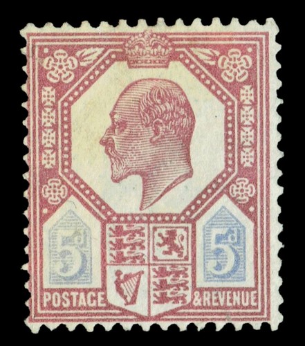 King edward vii - king, 1906,