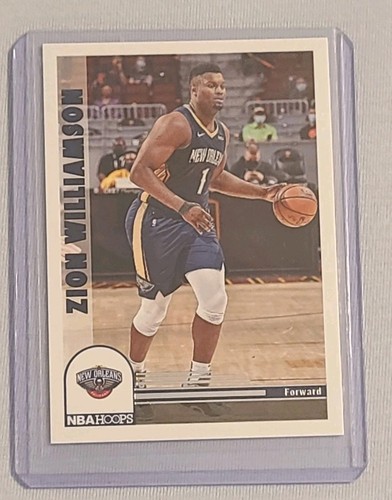 Nba hoops 2022 - 2022-23, zion