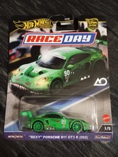Hot Wheels Premium Porsche 911
