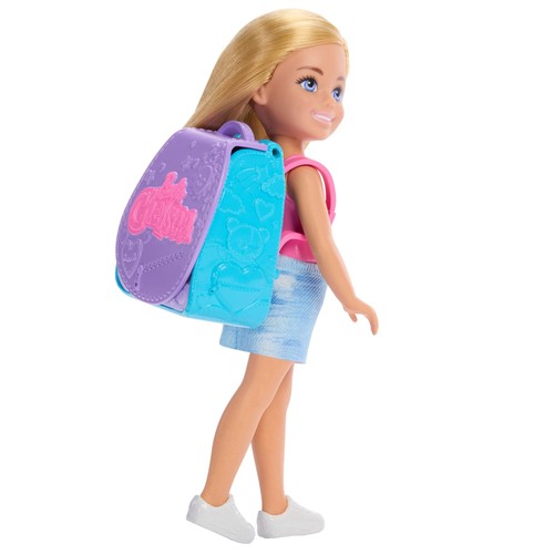 Barbie chlesea zainetto - -,