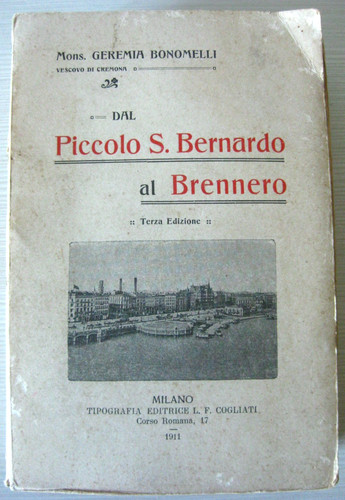 Dal piccolo bernardo al - dal,