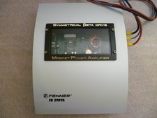 AMPLIFICATORE AUTO + SUBWOOFER - FENNER FB290YA - MAX 520W A PONTE  