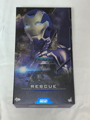 Hot toys rescue avengers - hot,