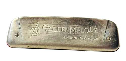 Hohner golden melody armonica - hohner,