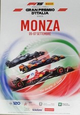 ORIGINAL POSTER FORMULA 1 GRAN