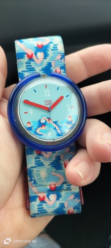 Orologio pop swatch - swatch, swimmer
