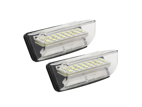 Luce targa led l51 - luce,