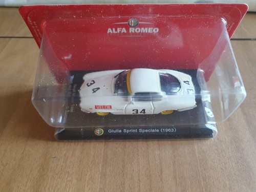 Modellino alfa romeo - alfa,