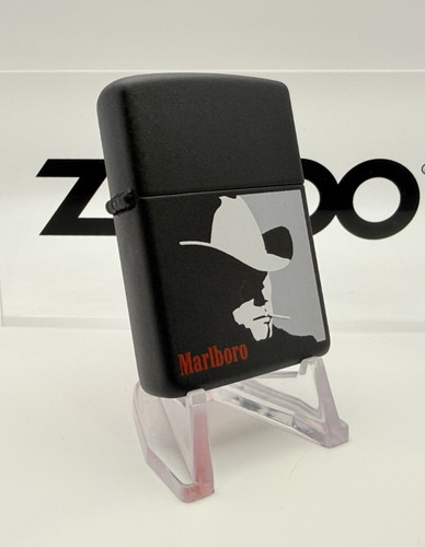 Genuine zippo lighter marlboro - genuine,