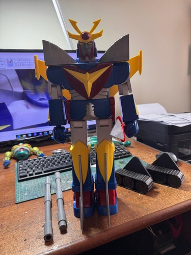 Daitarn pla dipinto - daitarn, a