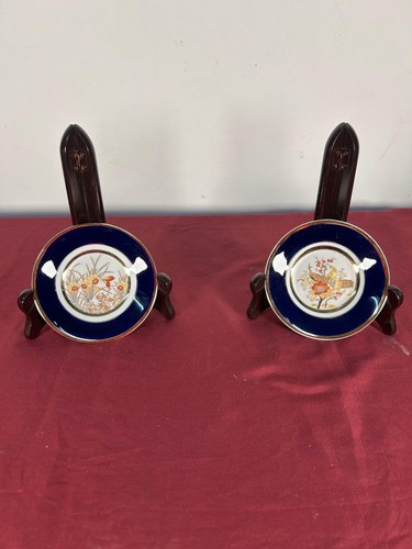 Coppia piatti vintage - piatti,
