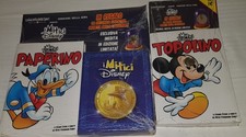 DISNEY -   I MITICI DISNEY N