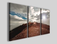 Quadri italiani Rocca Calascio