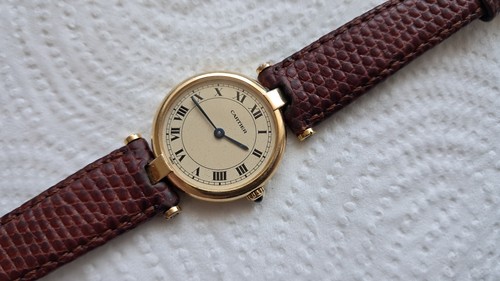Cartier vendome 18k - 18k, gold