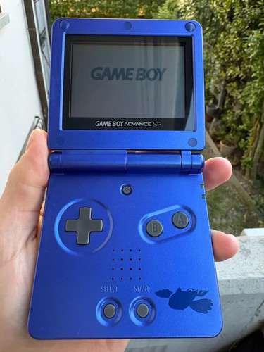 Game boy advance kyogre - game,