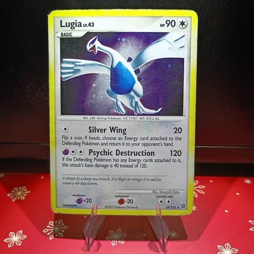Pokemon tcg lugia 132 - tcg, 14/132
