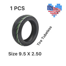 1 PZ Pneumatico Tubeless 9,5 x