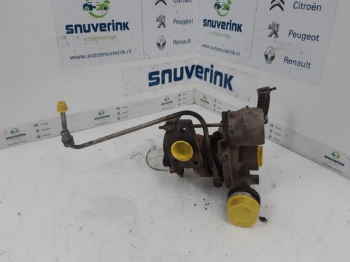 Turbina renault kangoo - turbina,