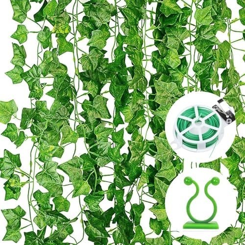 Decorazione edera finta pianta - edera,