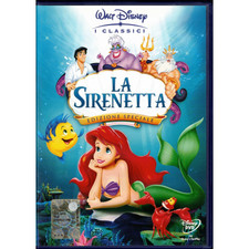 Sirenetta (La) (SE) [Dvd Usato]