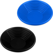 Set 2 Setacci per Oro, Kit