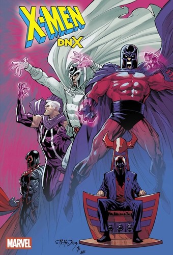 Men cover a nm marvel - nm,