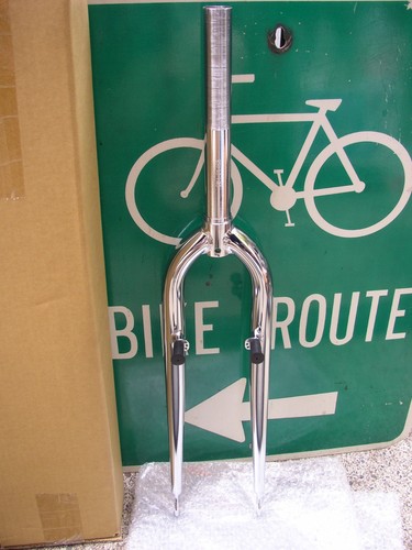 Nuova forcella mtb - nuova,