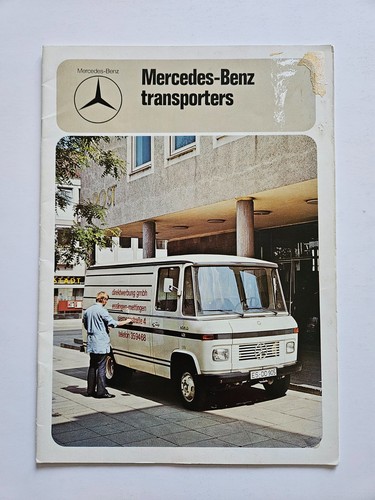 Mercedes benz l508 - l508, l608