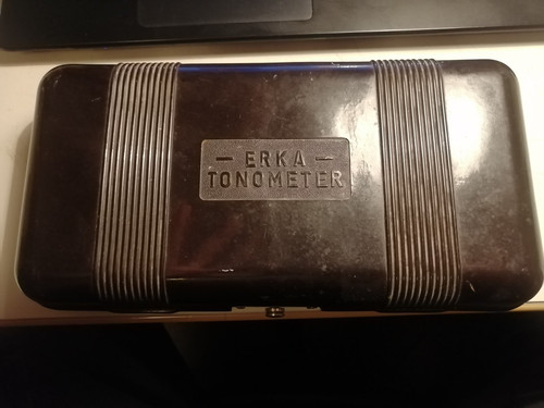 Sfignomanometro tonometer erka - sfignomanometro,