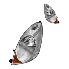 ABAKUS Fari Anteriori Sinistro